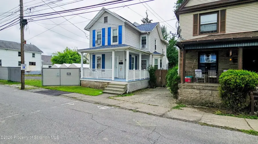 1020 Snyder Avenue, Scranton, PA 18504 - #3