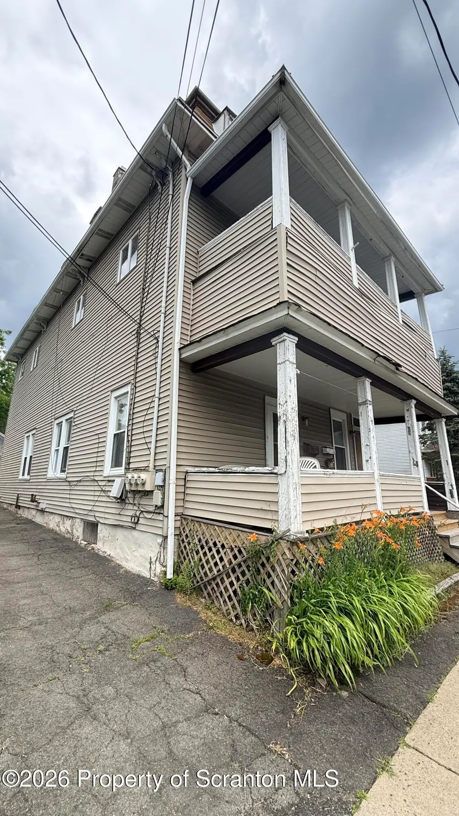 701 707 Main Street, Vandling, PA 18421 - #2