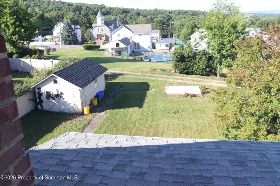 1261 Bennett Street, Old Forge, PA 18518 - #2
