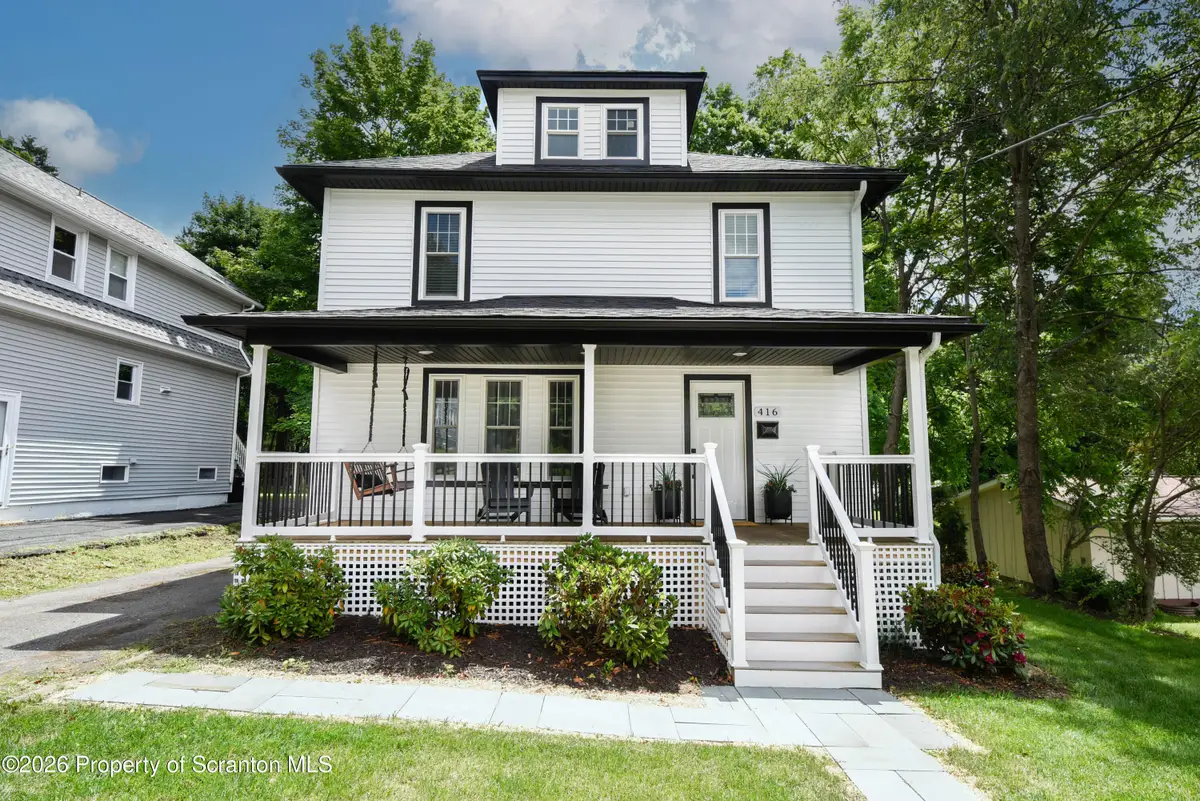 416 Waverly Avenue, Clarks Summit, PA 18411 - #1
