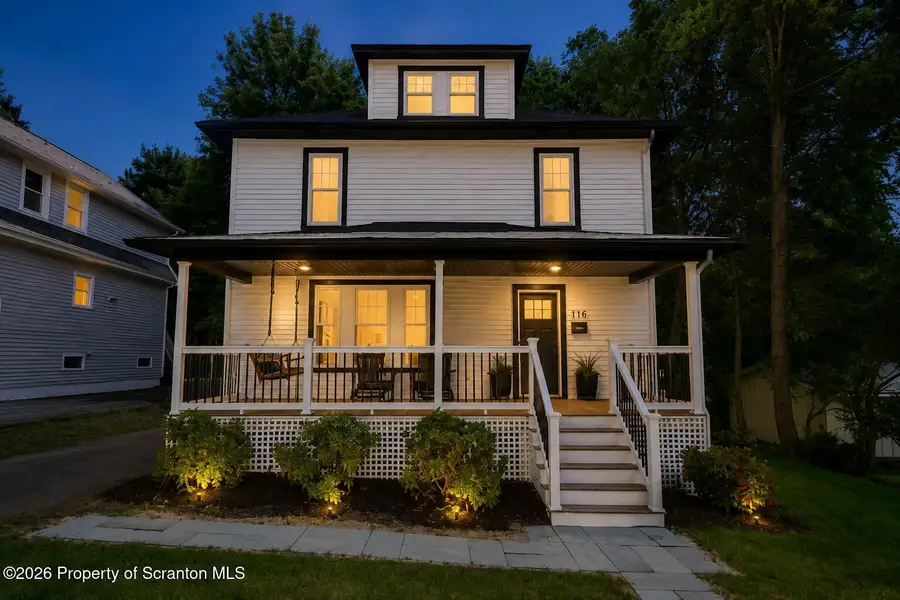 416 Waverly Avenue, Clarks Summit, PA 18411 - #2