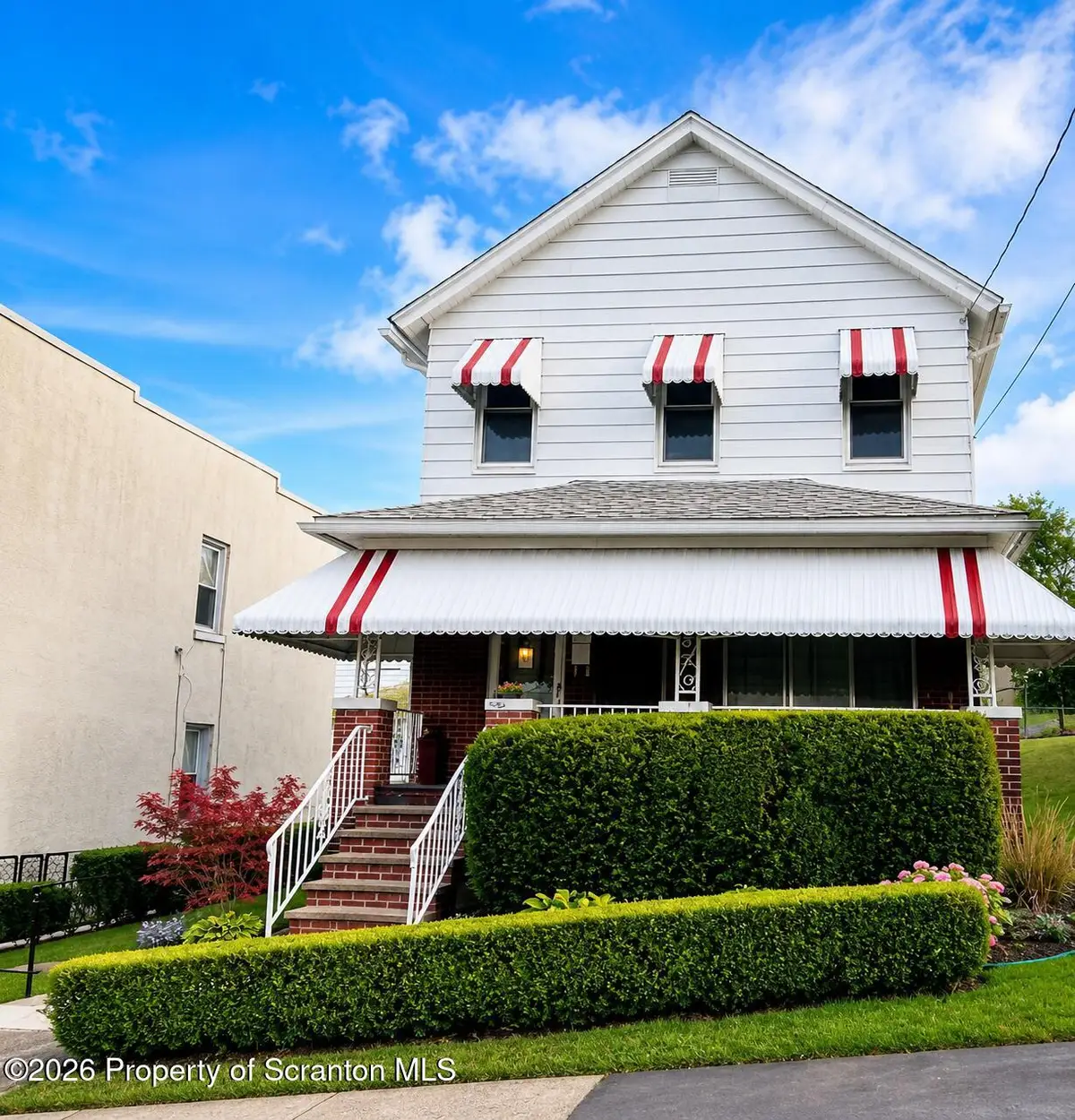1405 S Webster Avenue, Scranton, PA 18505 - #1
