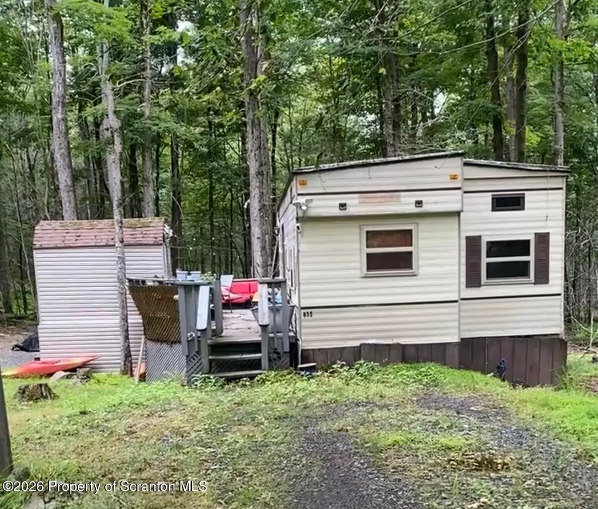 296 Trolling Terrace, Covington, PA 18424 - #1
