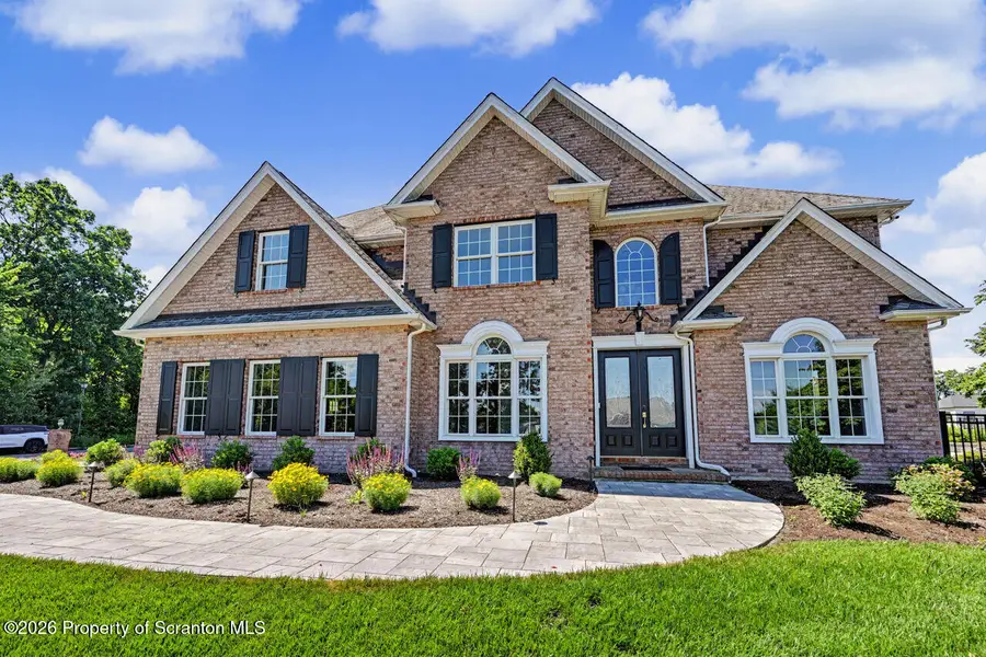336 Glenmaura Drive, Moosic, PA 18507 - #3