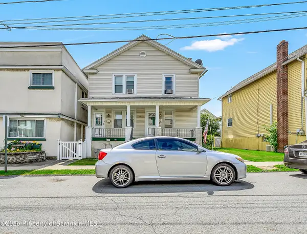 316 N Lincoln Avenue, Scranton, PA 18504