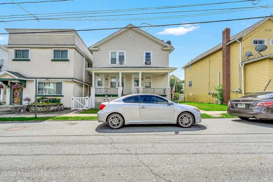 316 N Lincoln Avenue, Scranton, PA 18504 - #2