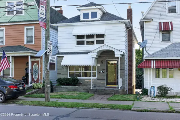 718 E Main Street, Nanticoke City, PA 18634