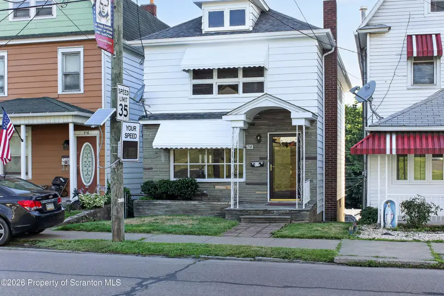718 E Main Street, Nanticoke, PA 18634 - #3