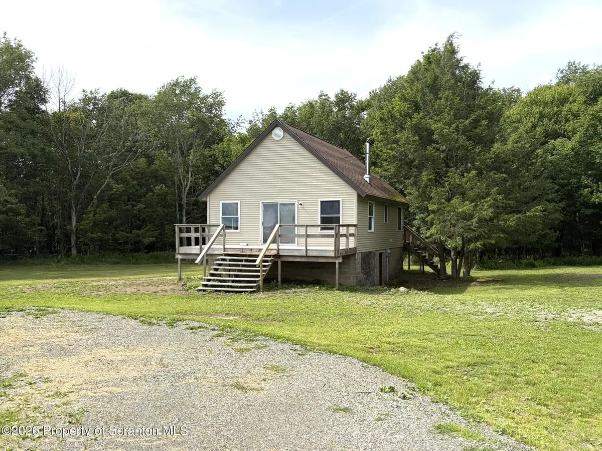 1477 Chipmunk Road, Thompson, PA 18465 - #1