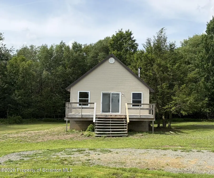1477 Chipmunk Road, Thompson, PA 18465 - #2