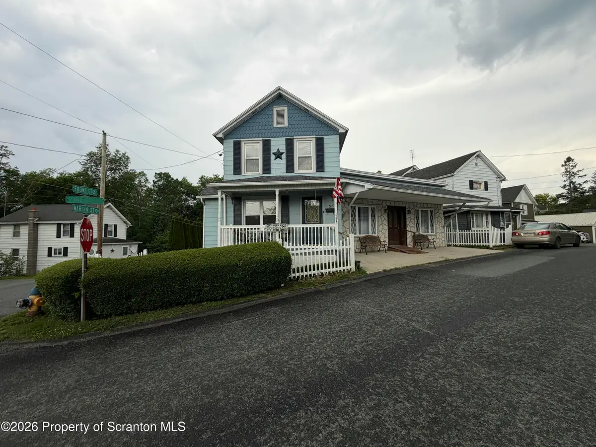 103 Vine Street, Forest City, PA 18421 - #1