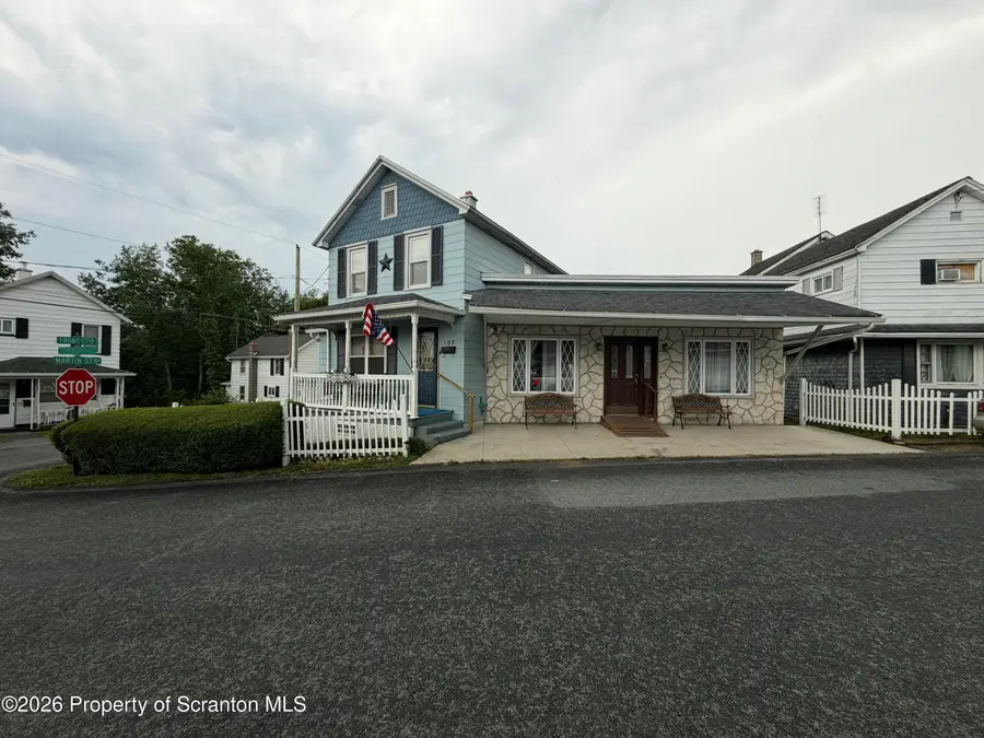 103 Vine Street, Forest City, PA 18421 - #2