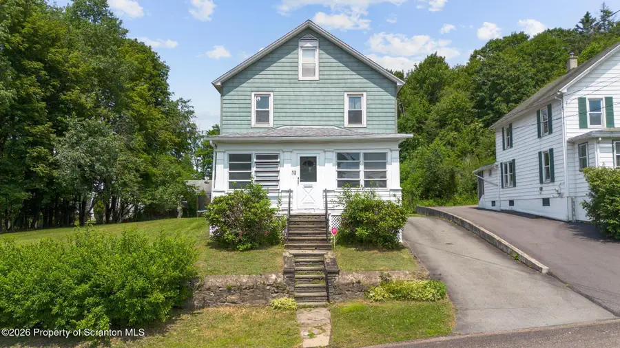 32 Reservoir Street, Simpson, PA 18407 - #2