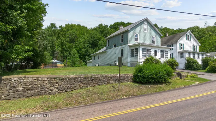 32 Reservoir Street, Simpson, PA 18407 - #3