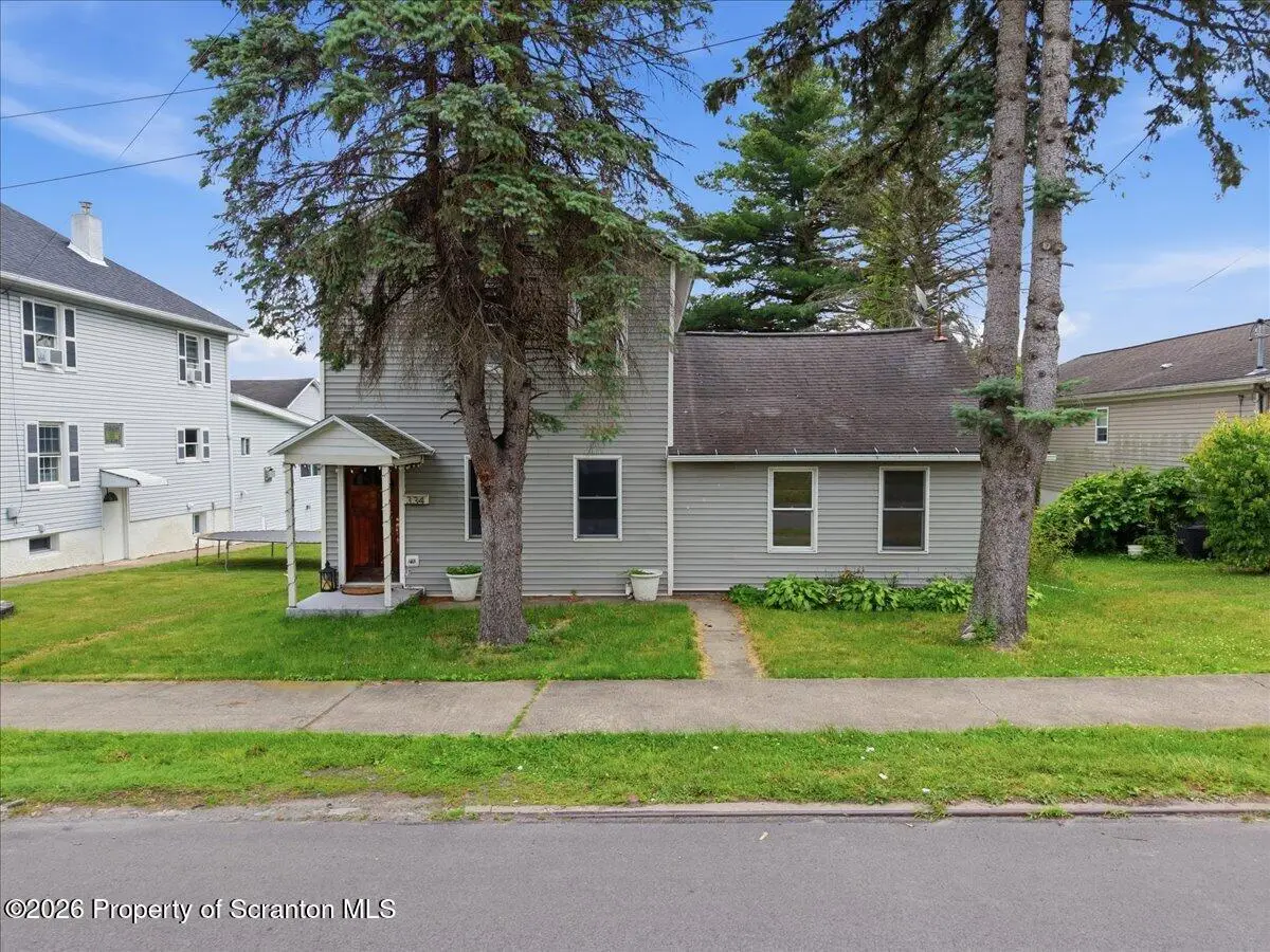 334 Washington Avenue, Jermyn, PA 18433 - #1