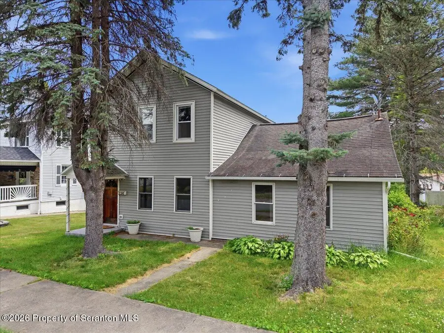 334 Washington Avenue, Jermyn, PA 18433 - #2