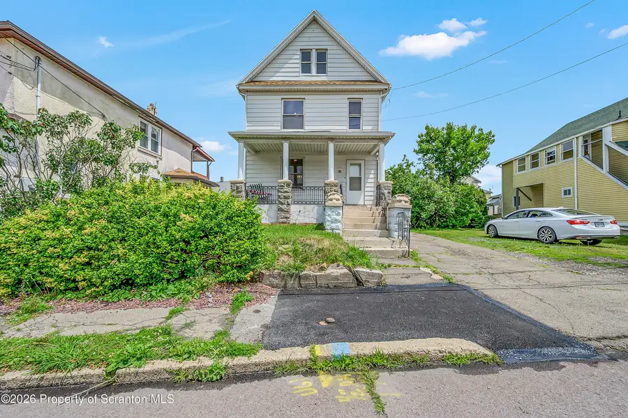 715 E Drinker Street, Dunmore, PA 18512 - #2