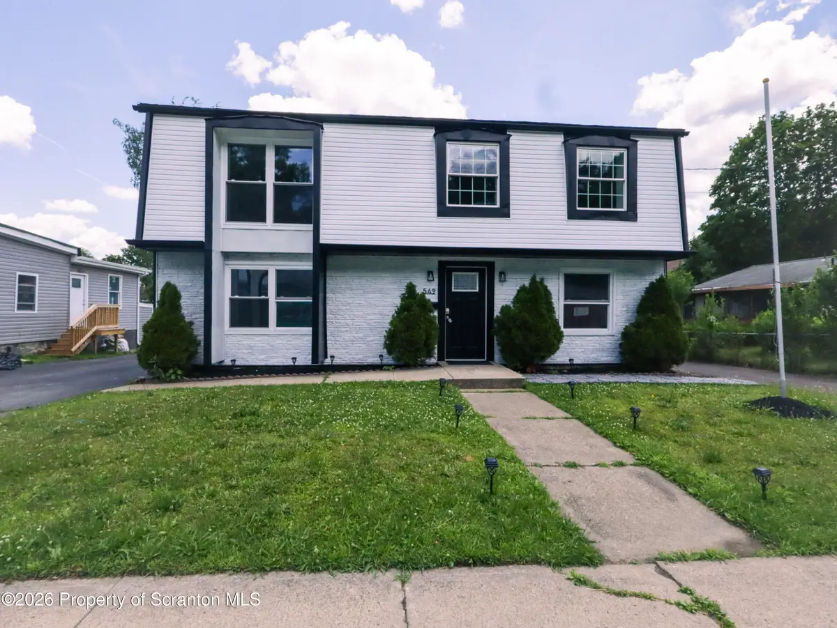 549 4th Avenue, Scranton, PA 18505 - #1