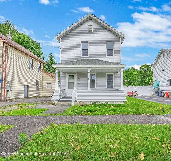 619 Penn Avenue, Mayfield, PA 18433