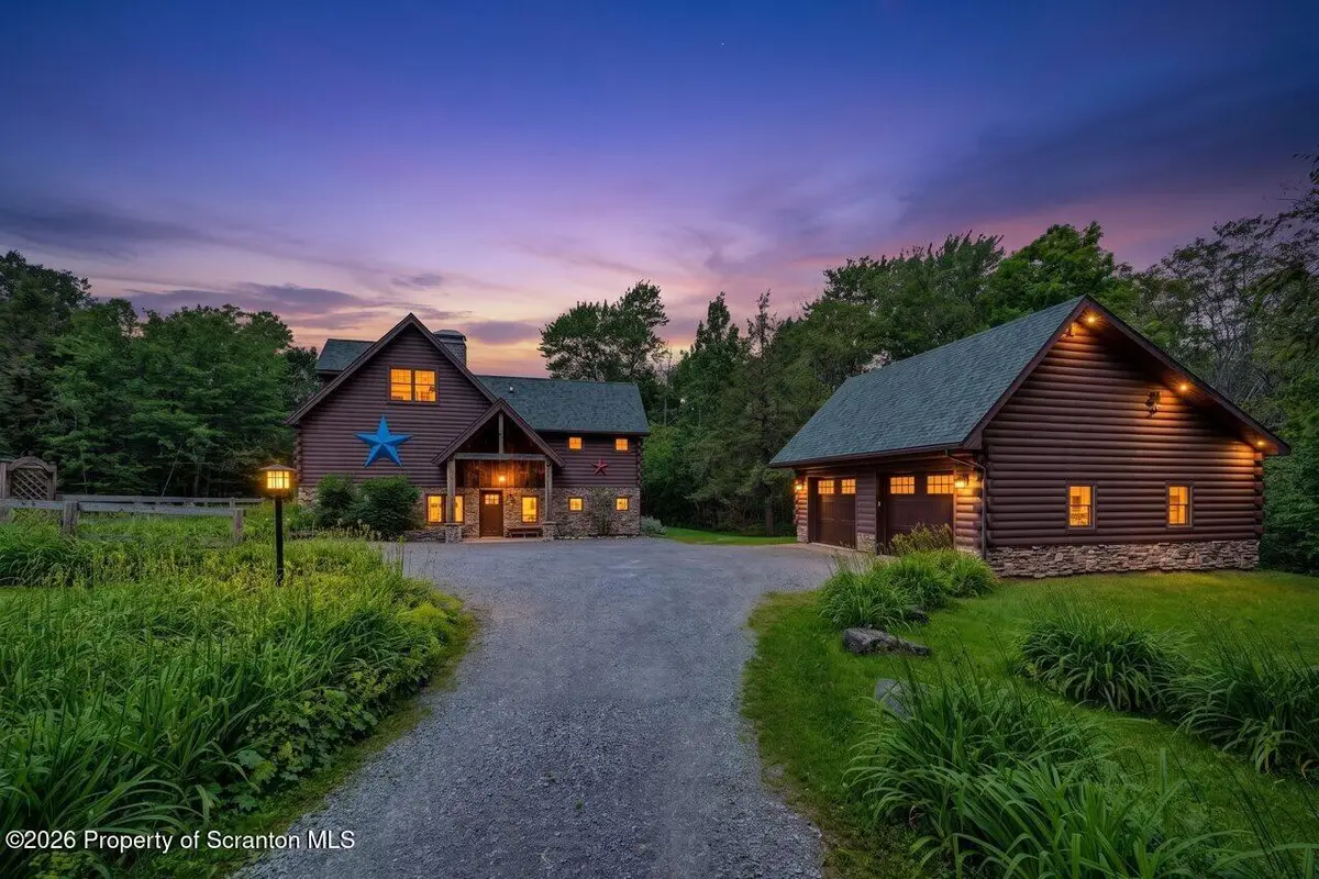 1874 North Road, Thompson, PA 18465 - #1