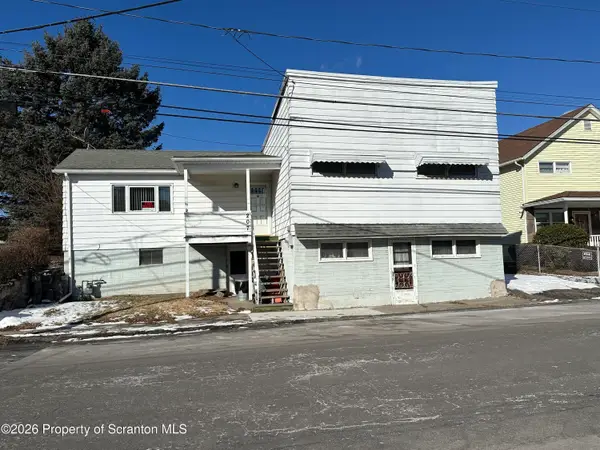 207 Prospect Street, Dunmore, PA 18512