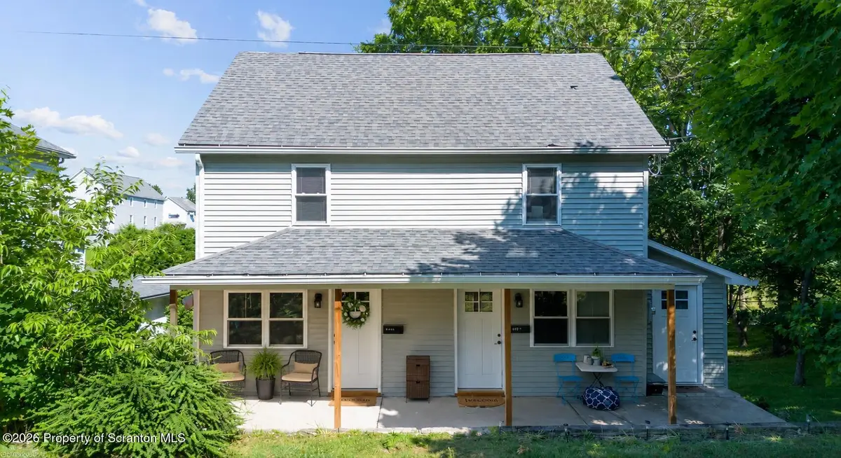 843 Spring Street, Avoca, PA 18641 - #1