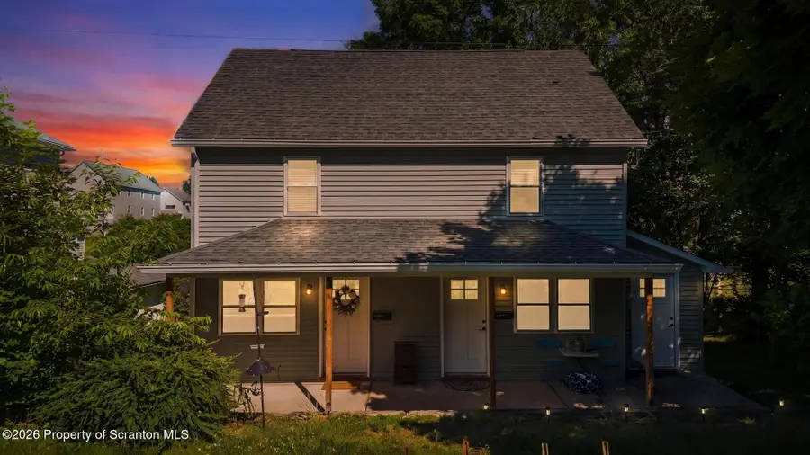 843 Spring Street, Avoca, PA 18641 - #2