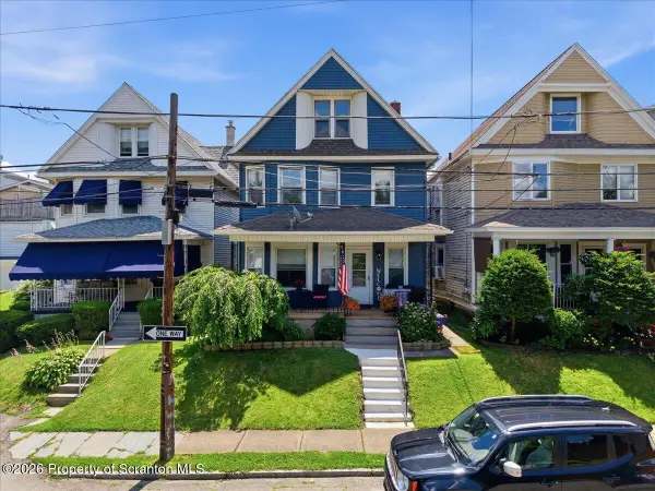 209 Stephen Avenue, Scranton, PA 18505