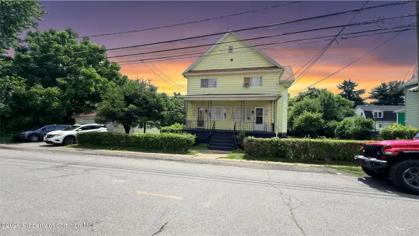 1618 Return Avenue, Scranton, PA 18508