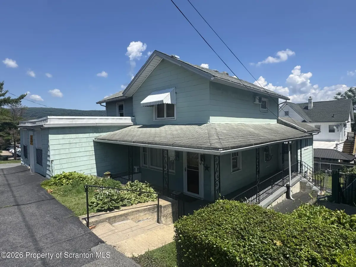1316 Hampton Street, Scranton, PA 18504 - #1