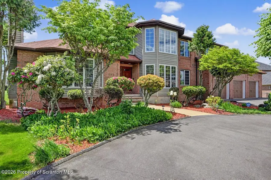 602 Hampton Road, South Abington, PA 18411 - #3