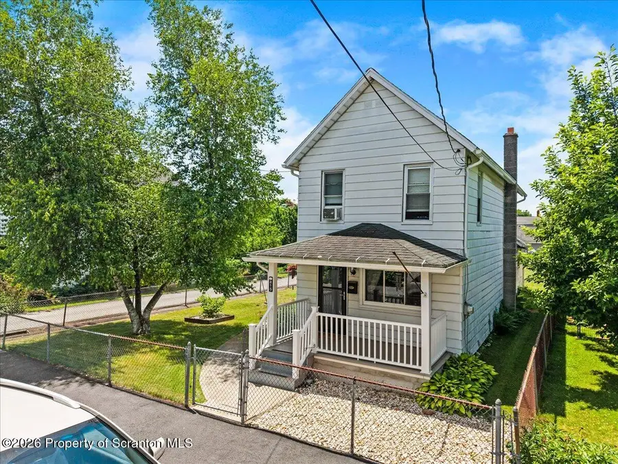 815 Jackson Street, Dickson City, PA 18519 - #2