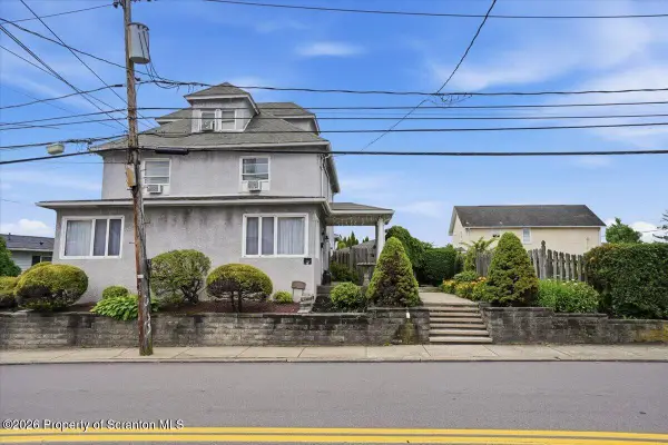 201 Moosic Road, Old Forge, PA 18518