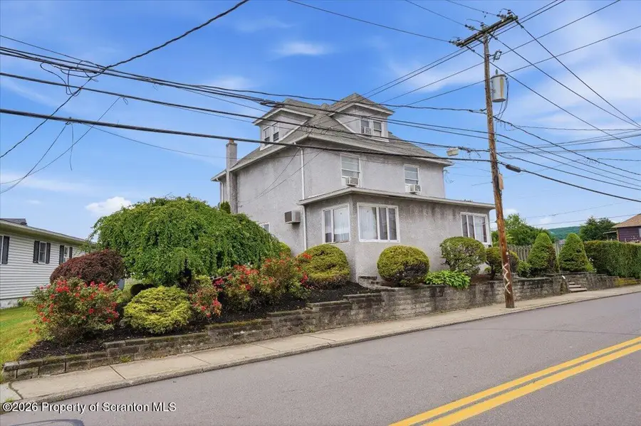 201 Moosic Road, Old Forge, PA 18518 - #2