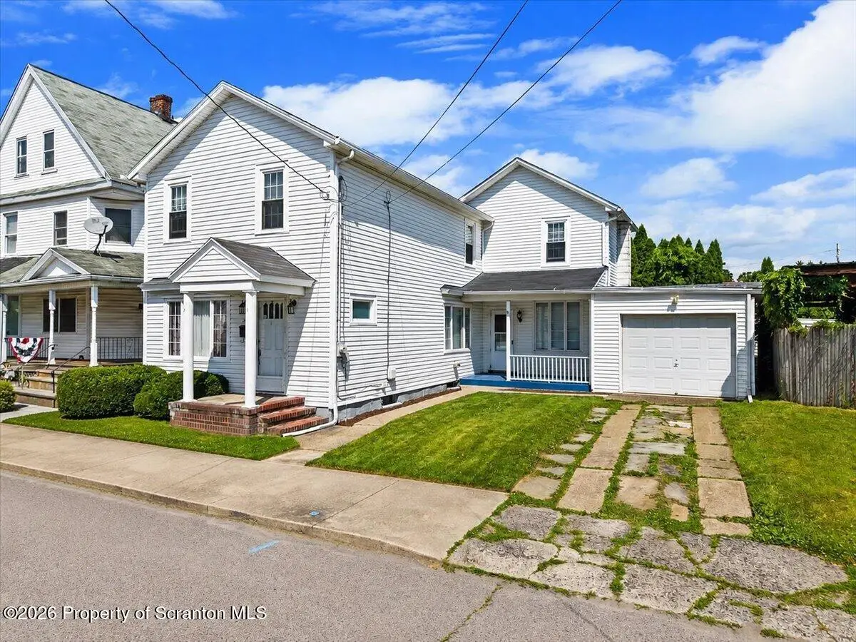 13 Fulton Street, Pittston, PA 18640 - #1