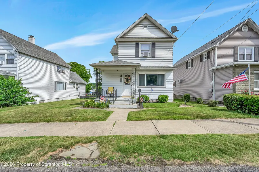 716 Laurel Street, Dickson City, PA 18519 - #2