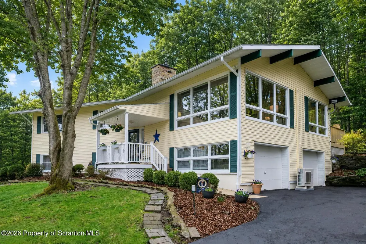 480 N Gravel Pond Road, Clarks Summit, PA 18411 - #1