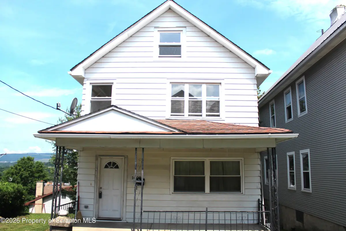 1608 Prospect Avenue, Scranton, PA 18505 - #1