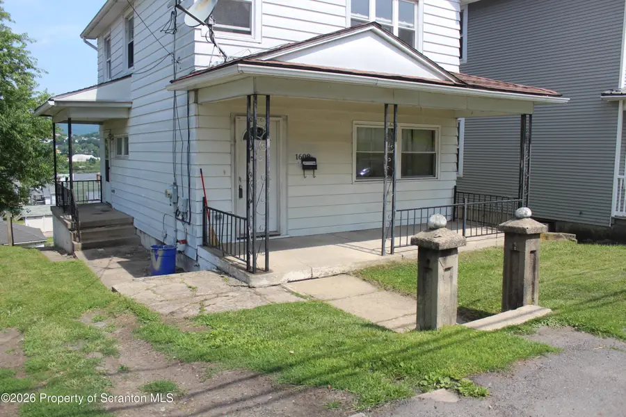 1608 Prospect Avenue, Scranton, PA 18505 - #3