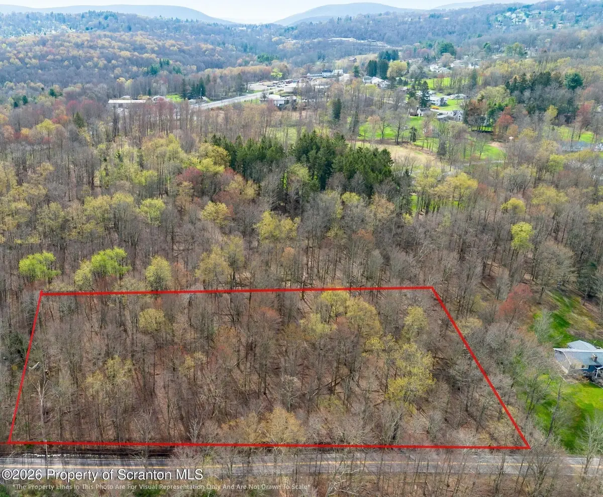 Gravel Pond Road, Glenburn, PA 18411 - #1