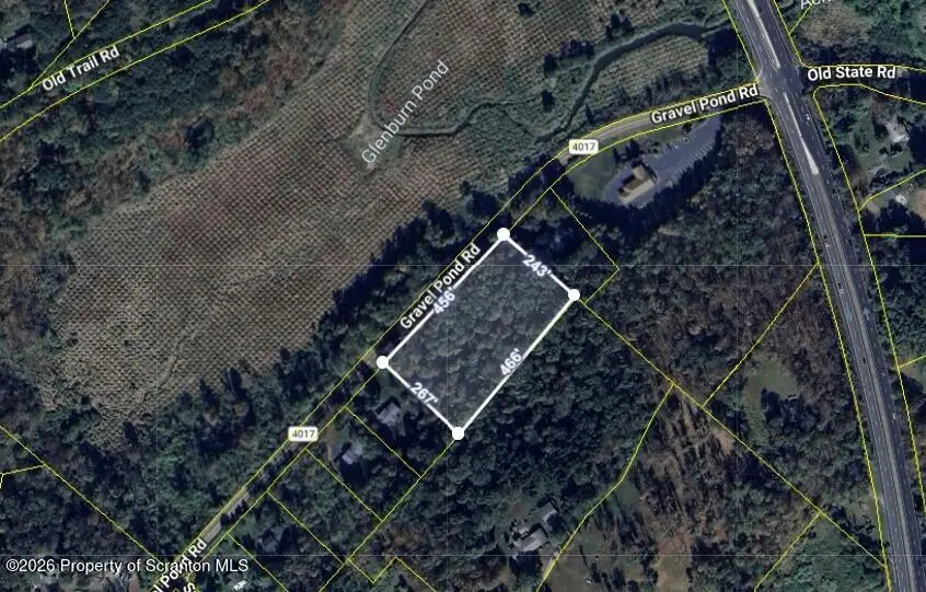 Gravel Pond Road, Glenburn, PA 18411 - #3