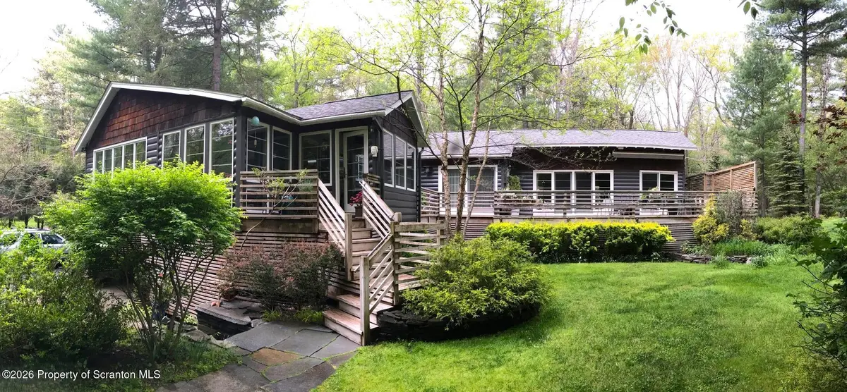100 Onandaga Road, Shohola, PA 18458 - #1
