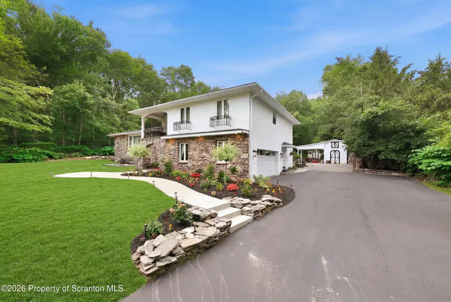 649 Gardner Road, Elmhurst, PA 18444 - #2