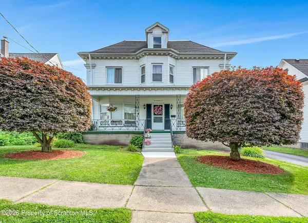 206 Dudley Street, Dunmore, PA 18512