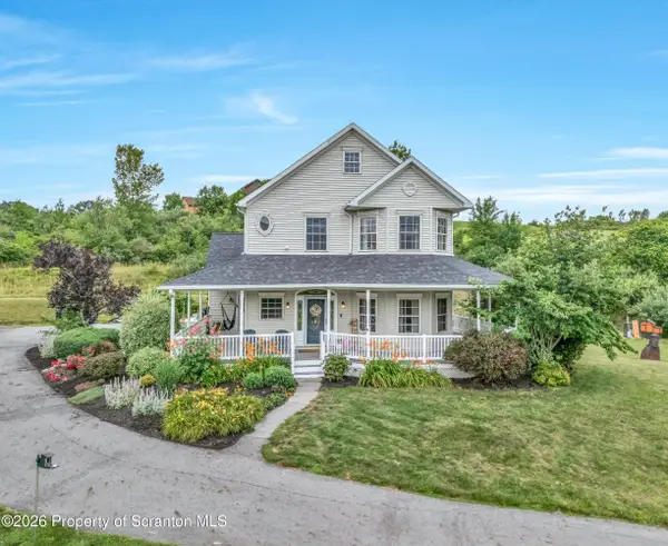 13024 Lower Maple Drive, Clarks Summit, PA 18411