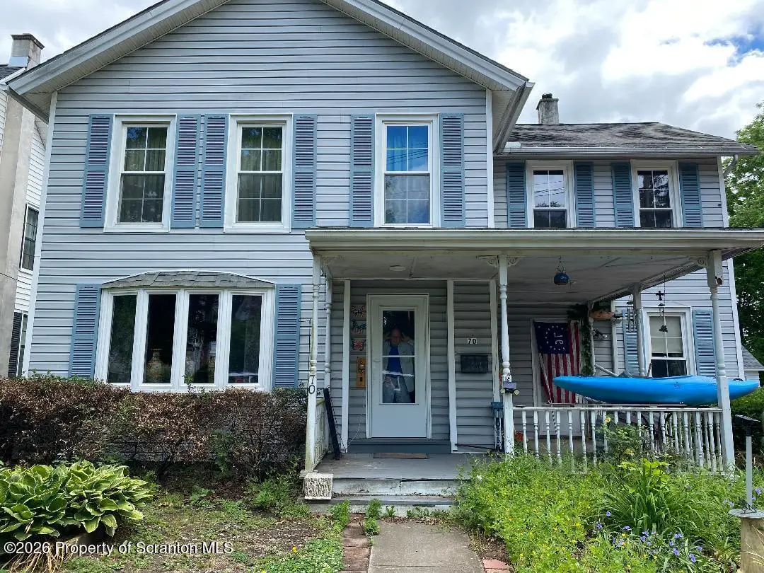 70 Elm Street, Tunkhannock, PA 18657 - #1