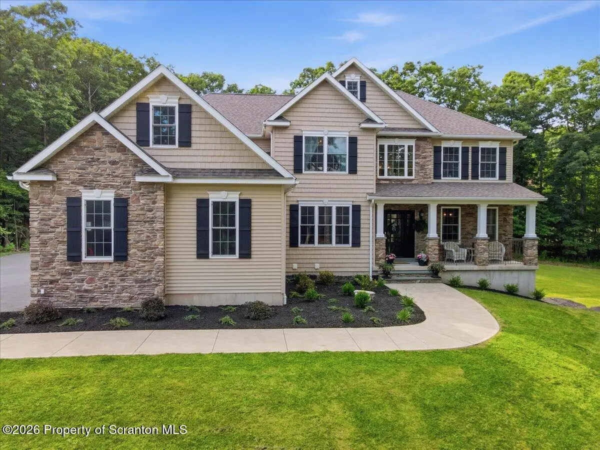 1030 Scenic Drive, Clarks Summit, PA 18411 - #1