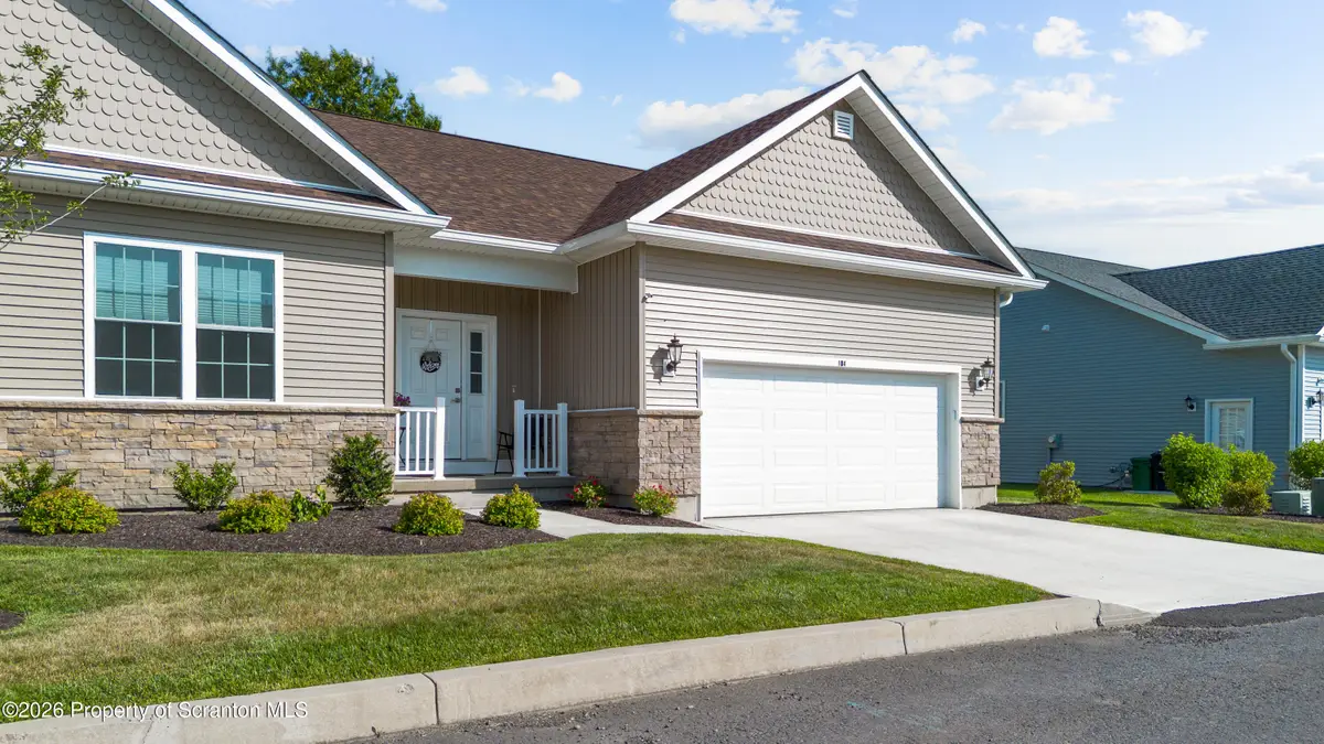 104 Normandy Drive, Jessup, PA 18434 - #1