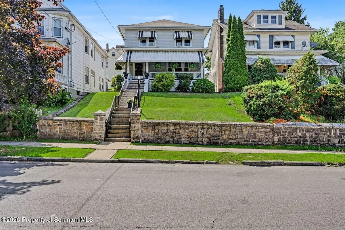 505 Crown Avenue, Scranton, PA 18505 - #1