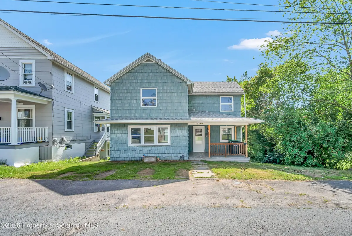 430 Lackawanna Street, Forest City, PA 18421 - #1